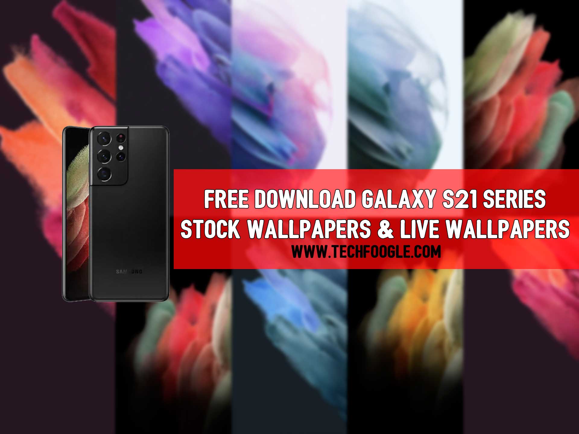 Download the Samsung Galaxy S21 wallpapers here  Android Authority