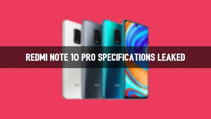 xiaomi-Redmi-Note-10-Pro-specifications-leaked