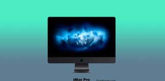 apple iMac Pro