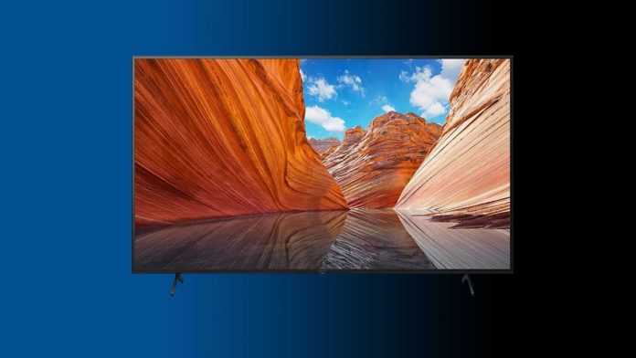 Sony-Bravia-X80J-Series Sony Bravia X80J Series