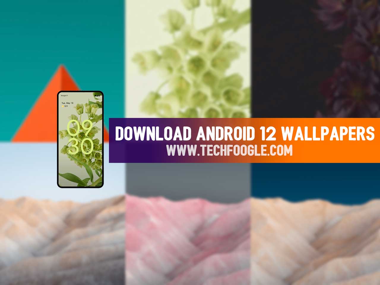 Android 12 Wallpapers  Top Free Android 12 Backgrounds  WallpaperAccess