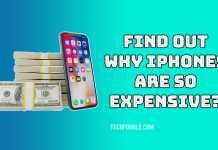 Find Out Why iPhones Are So Expensive
