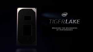 Intel TigerLake CPUs