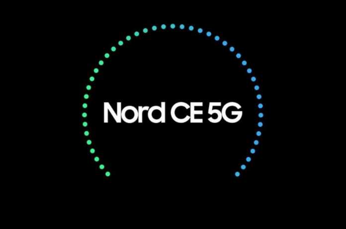 OnePlus Nord CE 5G Confirmed
