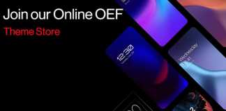 OxygenOS 12, OnePlus Plans to Launch a New Theme Store OxygenOS 12 Theme Store