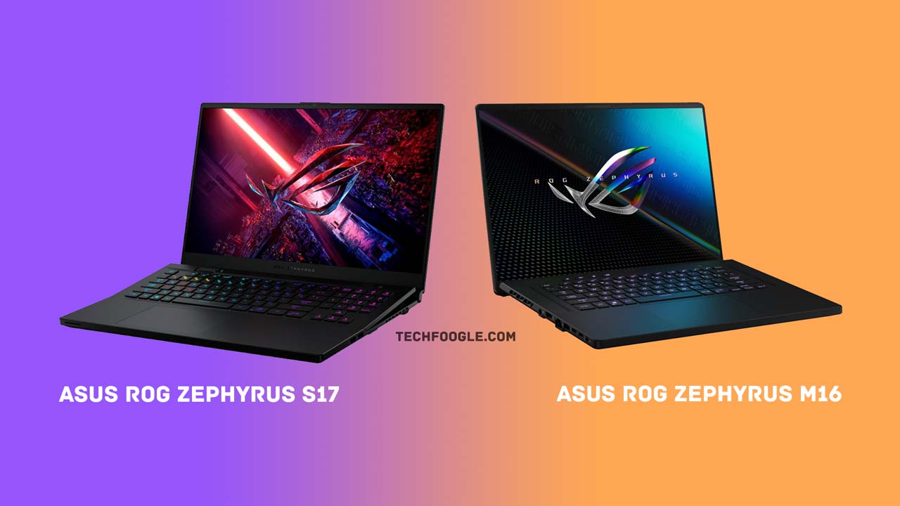 Asus-ROG-Zephyrus-S17-and-ROG-Zephyrus-M16-Gaming-Laptops