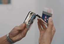 Samsung reveals the Future of the Displays samsung future displays