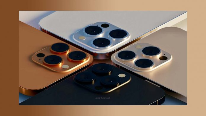iPhone 13 Series Is Expected to Come in Two New Colors: Sunset Gold, Pearl