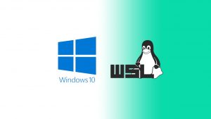 Install WSL on Windows 10 With a single command you can now install WSL on Windows 10