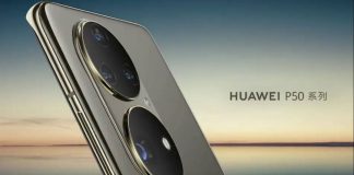 huawei p50 launch