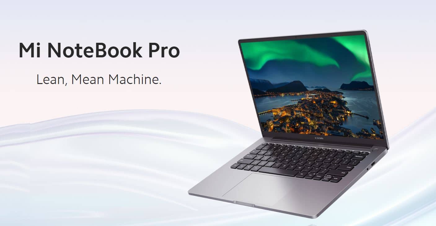 Mi NoteBook Pro