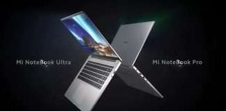 Mi NoteBook Pro And Ultra Launched in India: All You Need to Know!