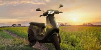 Ola Electric Scooter to Launch in India on August 15