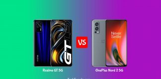 Realme-GT-5G-vs-OnePlus-Nord-2-TechFoogle