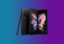 The pricing of the Samsung Galaxy Z Fold 3 is $1,799.99 (approximately Rs. 1,33,600), while the Samsung Galaxy Z Flip 3 is $999.99. (Rs. 74,200)