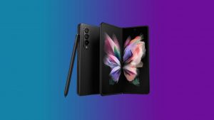 The pricing of the Samsung Galaxy Z Fold 3 is $1,799.99 (approximately Rs. 1,33,600), while the Samsung Galaxy Z Flip 3 is $999.99. (Rs. 74,200)