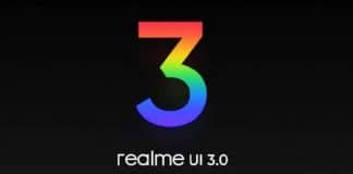 Realme Ui 3.0 Launch date