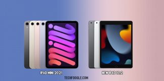iPad-Mini-2021-and-New-iPad-10.2-TechFoogle