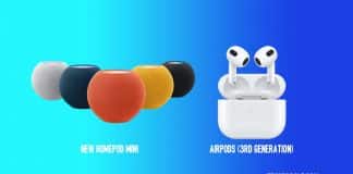 Apple-AirPods-(3rd-Generation)-and-New-HomePod-mini-Launched,-Price-in-India