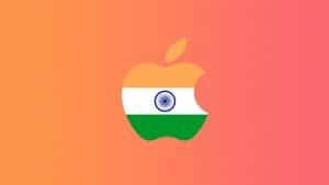 Apple leads the Premium Smartphone market in India with a 44% share in Q3