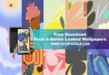 Free Download Google Pixel 6 Series Wallpapers [Leaked]