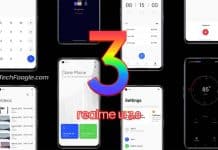 Realme UI 3.0 Device List