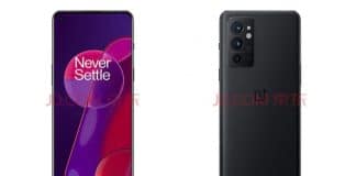 OnePlus 9RT Leaked Features: oneplus_9rt_hacker_black