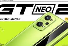 realme GT Neo 2