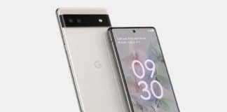 Google Pixel 6A First Look Leaked: Reveal A Pixel 6-Like Design