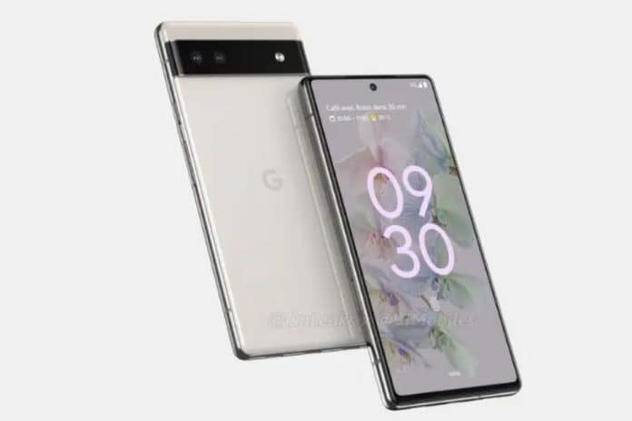 Google Pixel 6A First Look Leaked: Reveal A Pixel 6-Like Design