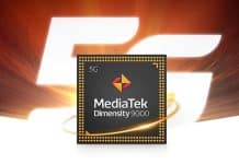 MediaTek Dimensity 9000 Flagship Processor Launched