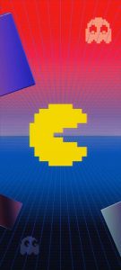 OnePlus Nord 2 Pac-Man Edition Stock Wallpaper TechFoogle (2)