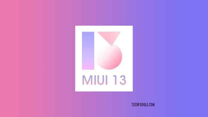 MIUI 13 Is Coming To These Xiaomi Smartphones