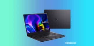 Asus ProArt StudioBook 16 OLED and VivoBook Pro Laptops Launched in India