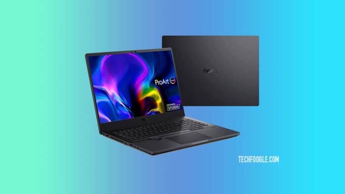 Asus ProArt StudioBook 16 OLED and VivoBook Pro Laptops Launched in India
