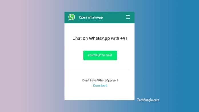 How-To-Begin-a-WhatsApp-Chat-Without-Saving-a-Phone-Number