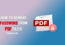 How-To-Remove-Password-From-PDF