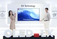 LG Debuts New "OLED.EX" Display Technology to Improve Picture Quality