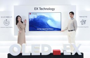 LG Debuts New "OLED.EX" Display Technology to Improve Picture Quality