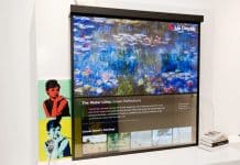 LG Unveils Revolutionary Transparent OLED Displays ahead of CES 2022