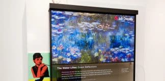 LG Unveils Revolutionary Transparent OLED Displays ahead of CES 2022