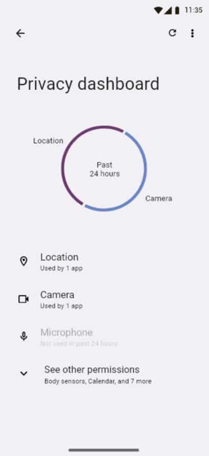 Motorola Android 12 Update image 3