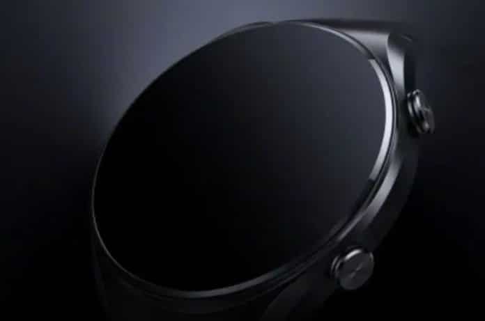 The Xiaomi Watch S1 will be released alongside the Xiaomi 12 Series and MIUI 13 firmware