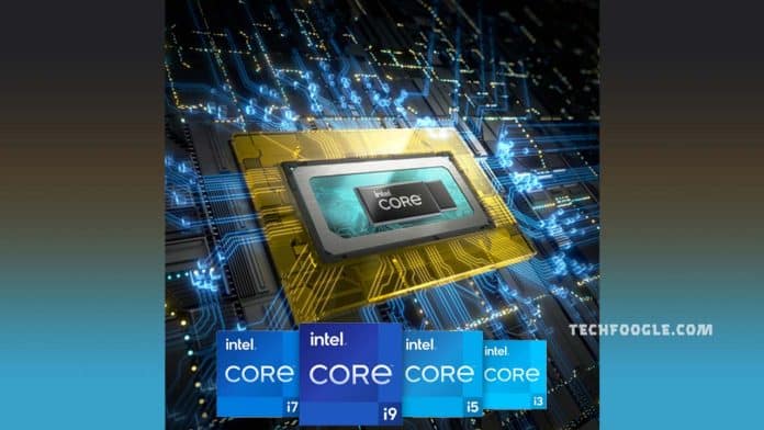 CWS 2022: Intel Unveils New 12th Generation Mobile and Desktop Processors at CES 2022