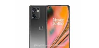 OnePlus Nord 2T Leaked Specs