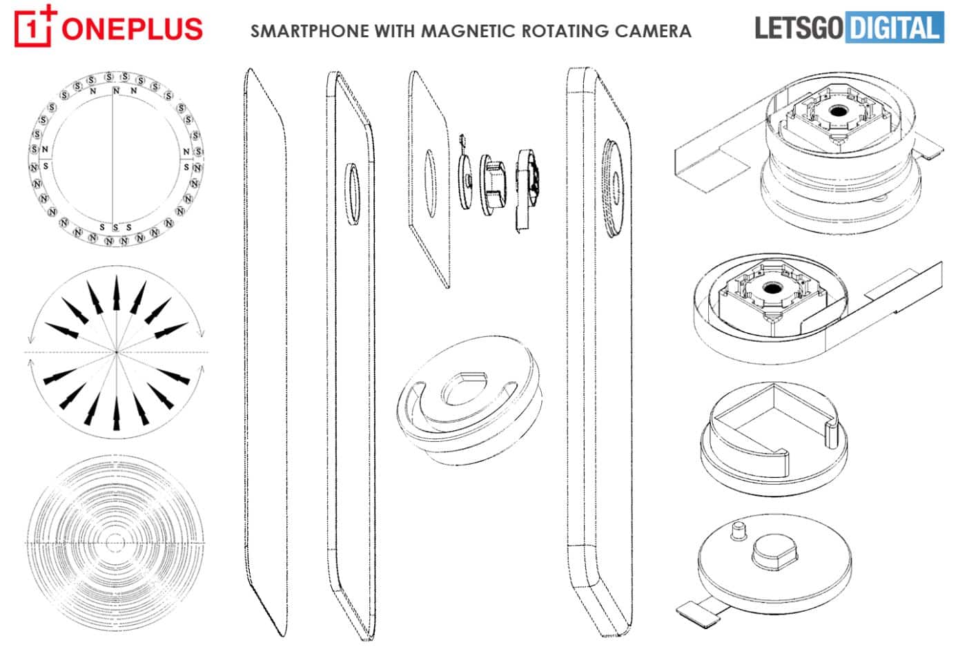 OnePlus-Smartphone-180-degree-rotating-camera