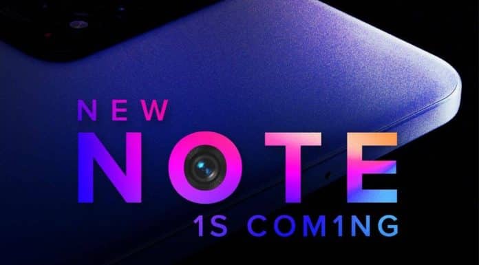 Redmi Note 11 Series Has Been Teased: it might be the Redmi Note 11S