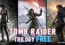 Free Tomb Raider Trilogy Download Now From EPIC Games Store