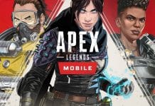 Apex Legends Mobile Launch