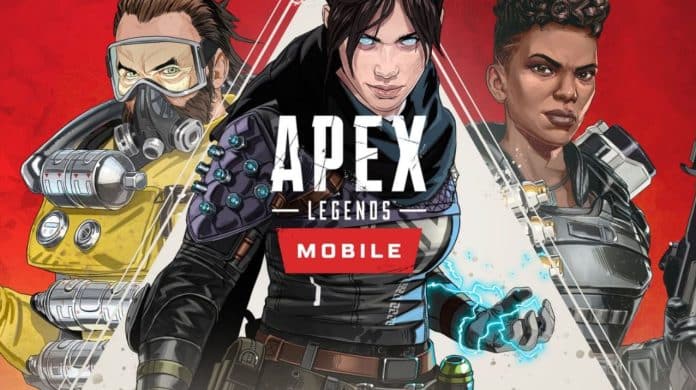 Apex Legends Mobile Launch